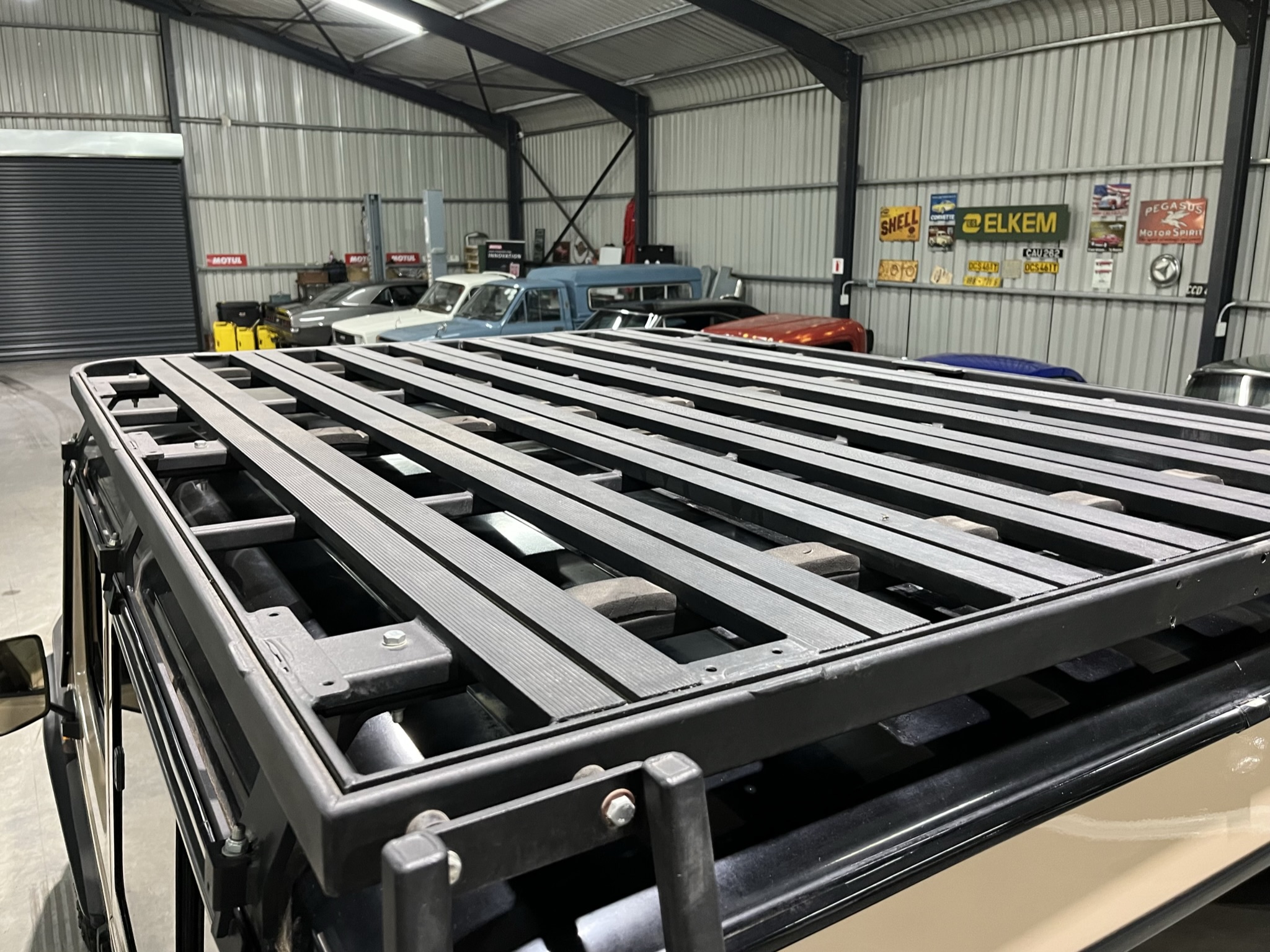 classic touring car South Africa