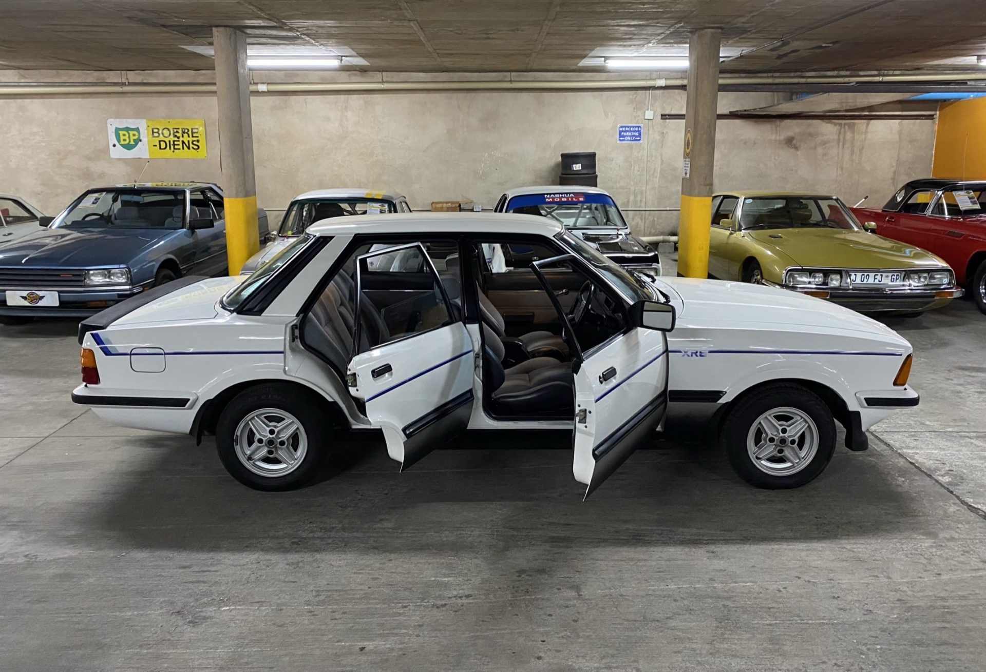 rare collector sports coupe