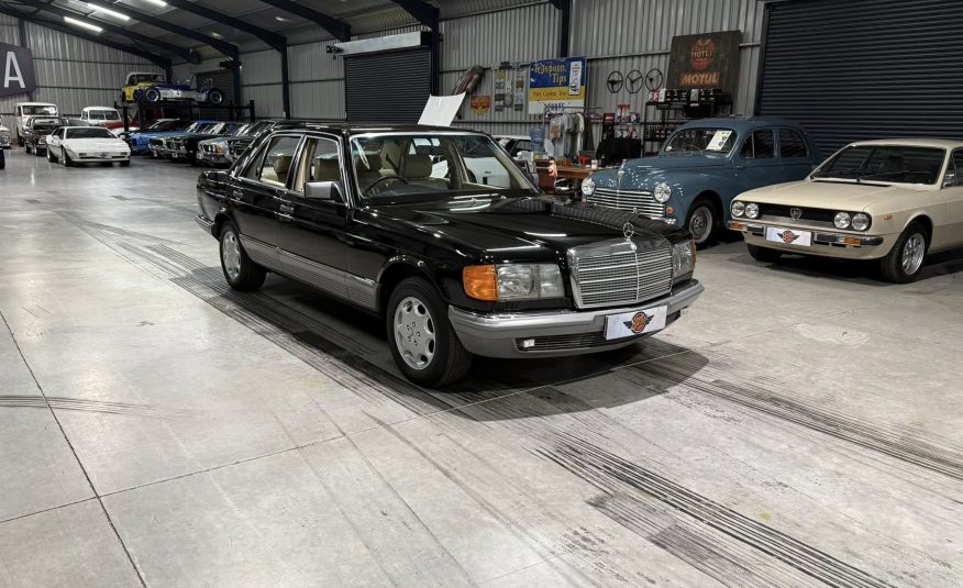 restored classic car for sale