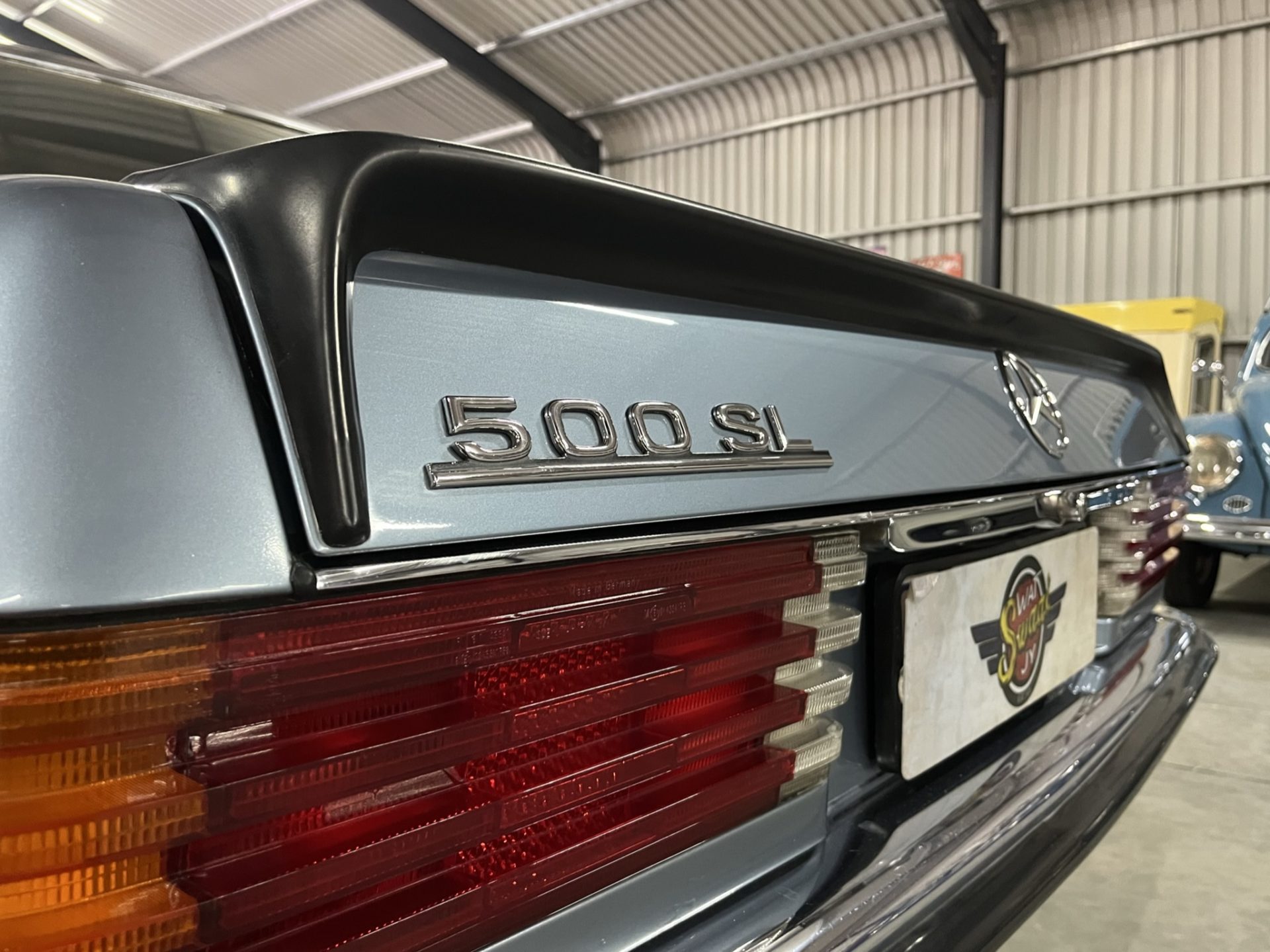 classic car investment South Africa