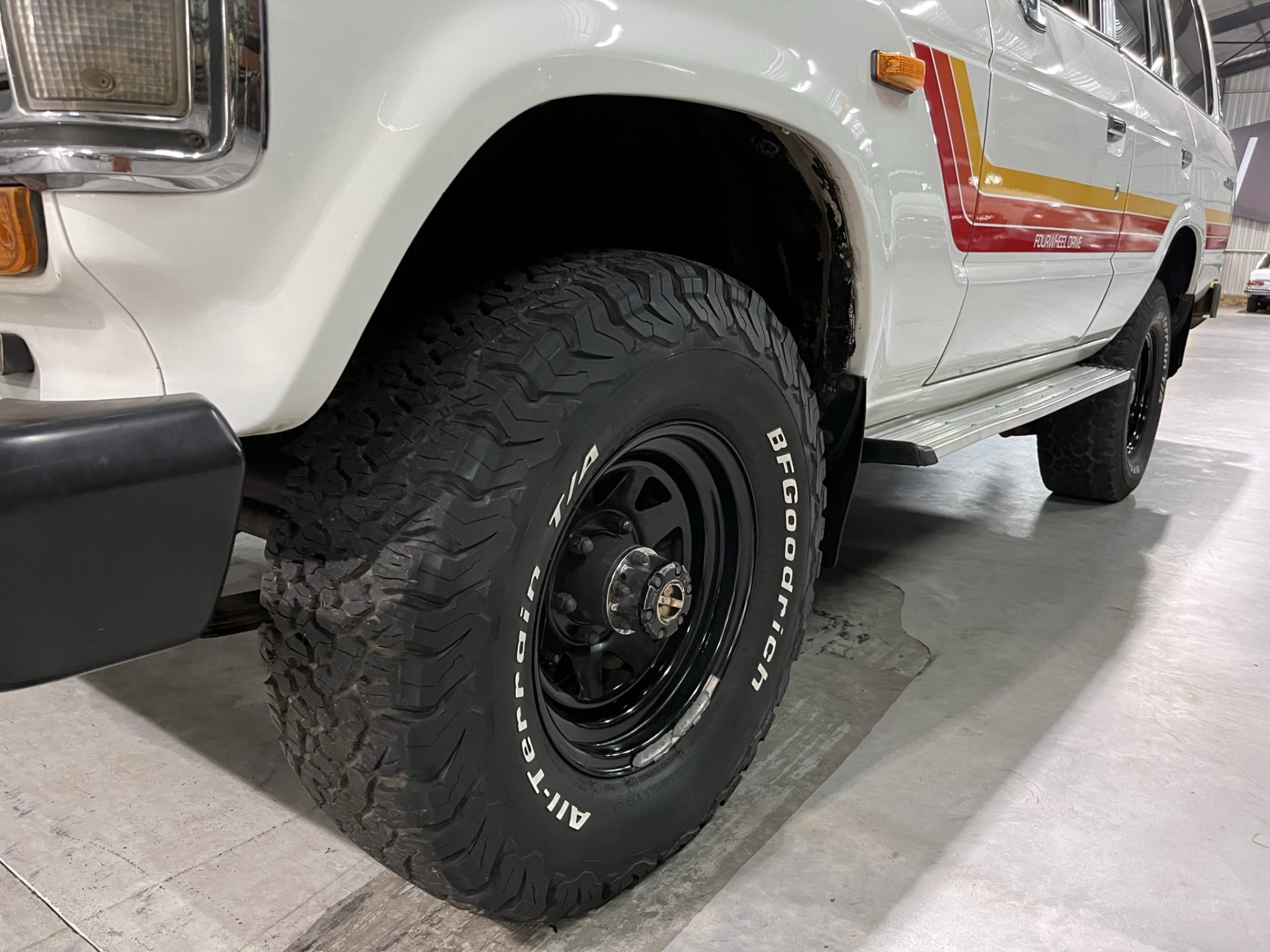 heritage collector sports vehicle