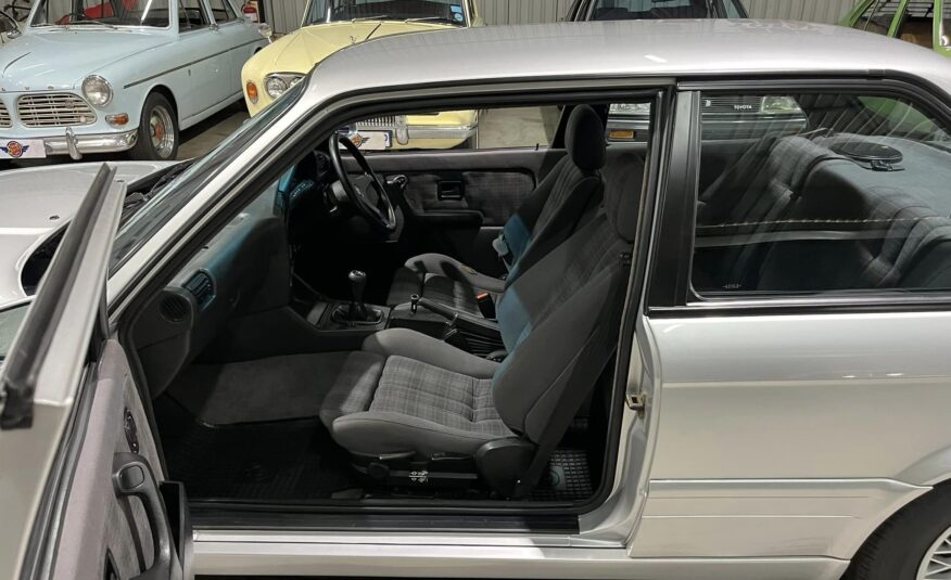 historic performance car