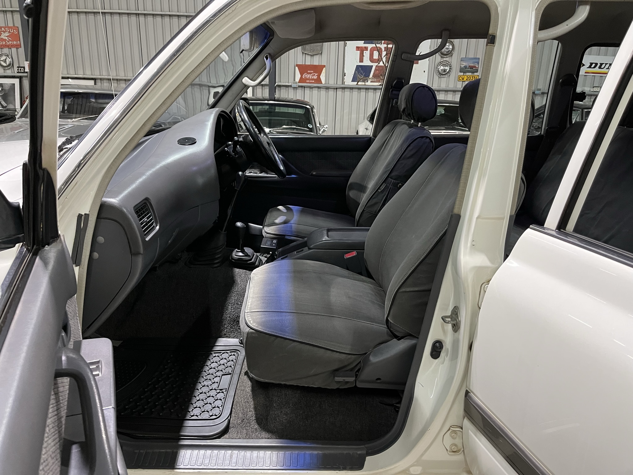 rare collector grand tourer