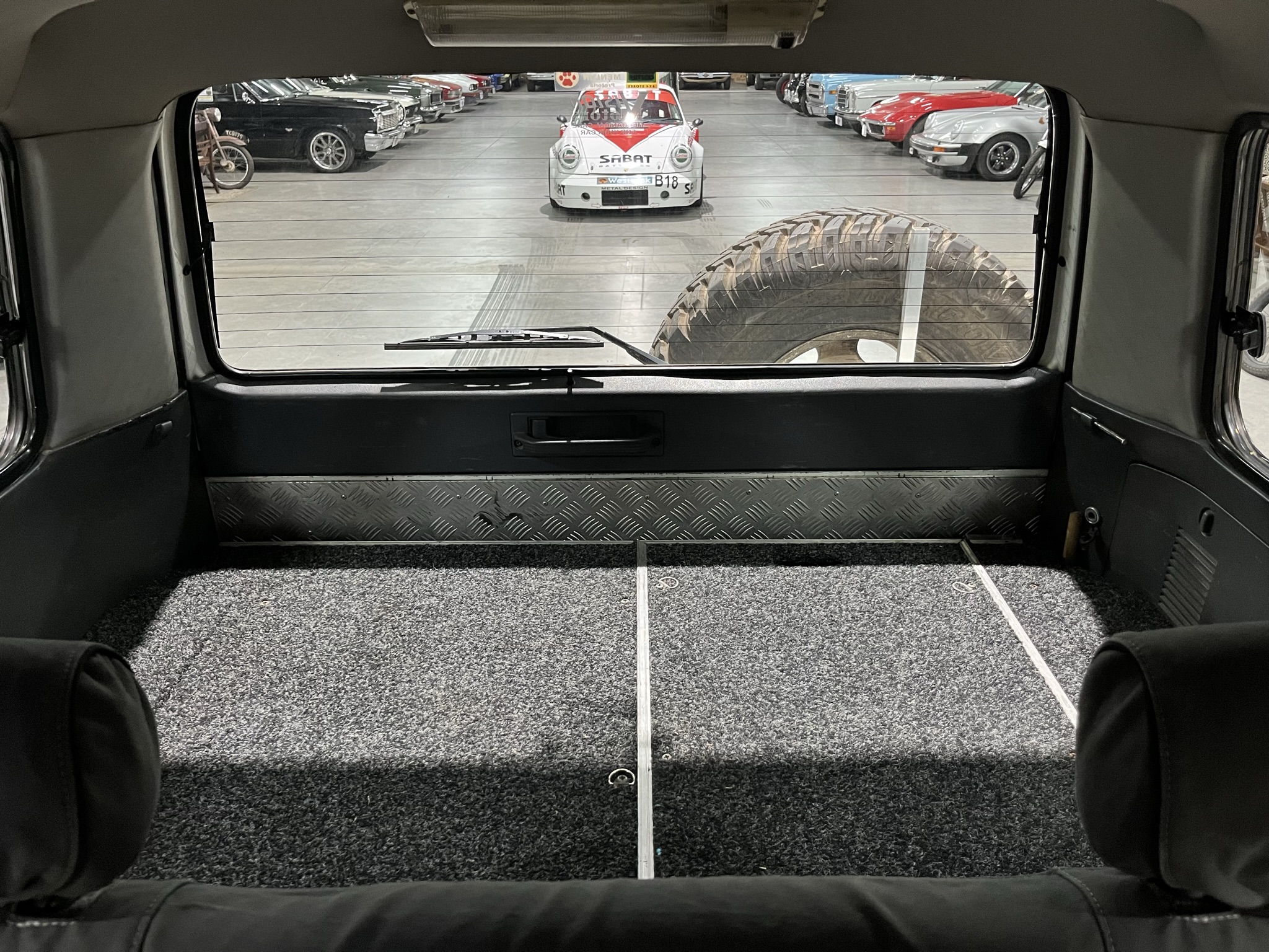 luxury classic car South Africa