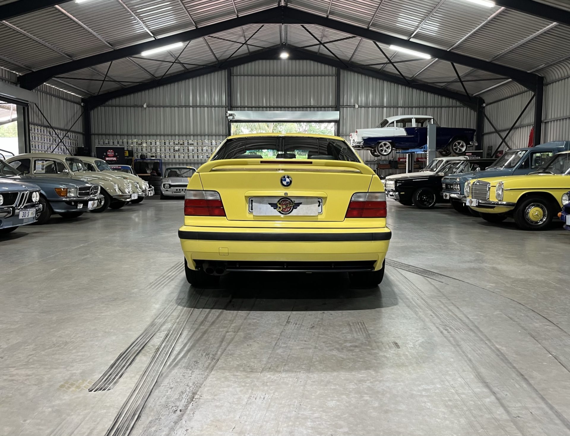 luxury classic car South Africa