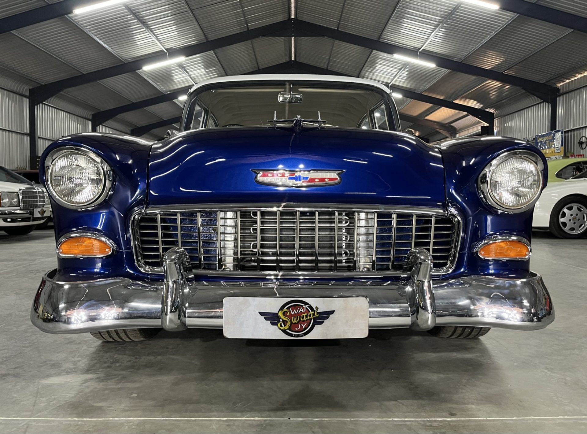 premium classic motoring South Africa