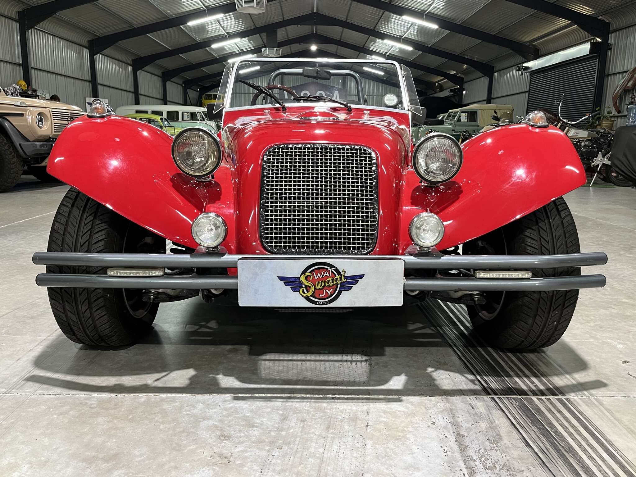 enthusiast classic car South Africa