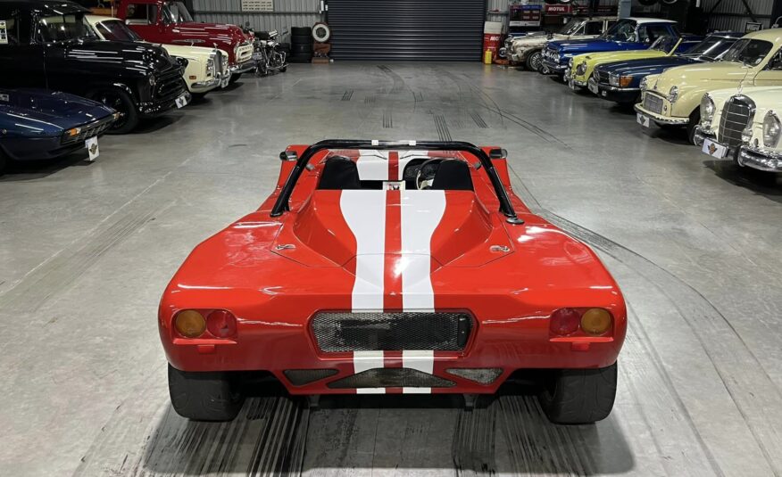 historic performance car