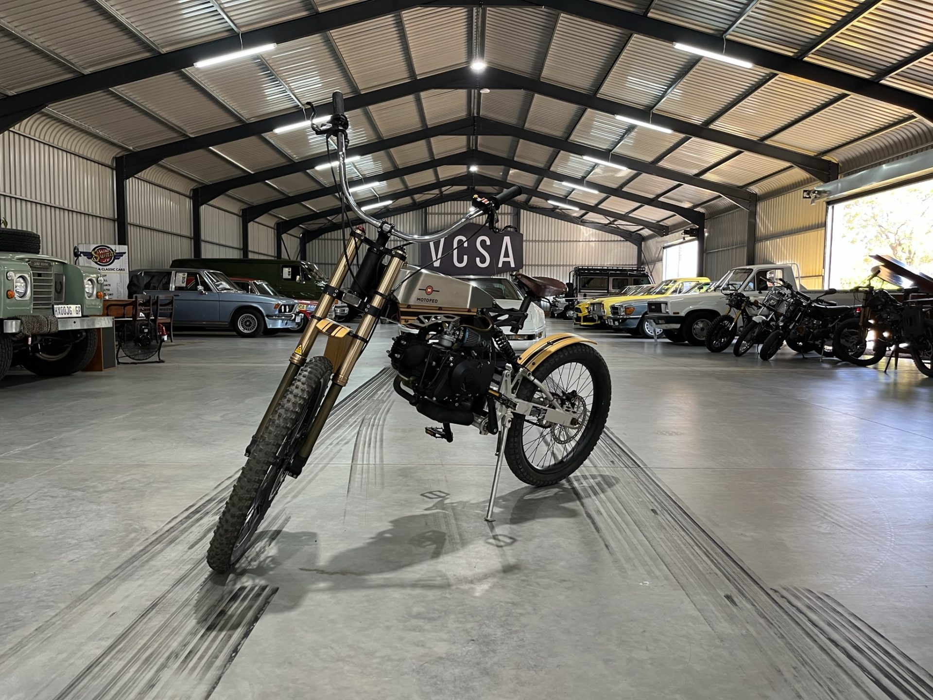 South Africa prestige classic