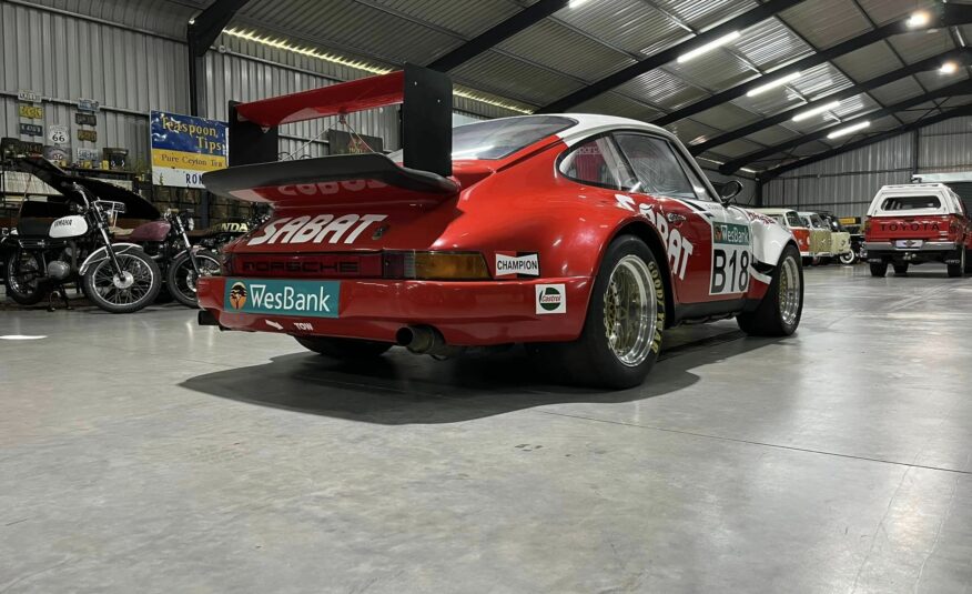 South African classic car collection