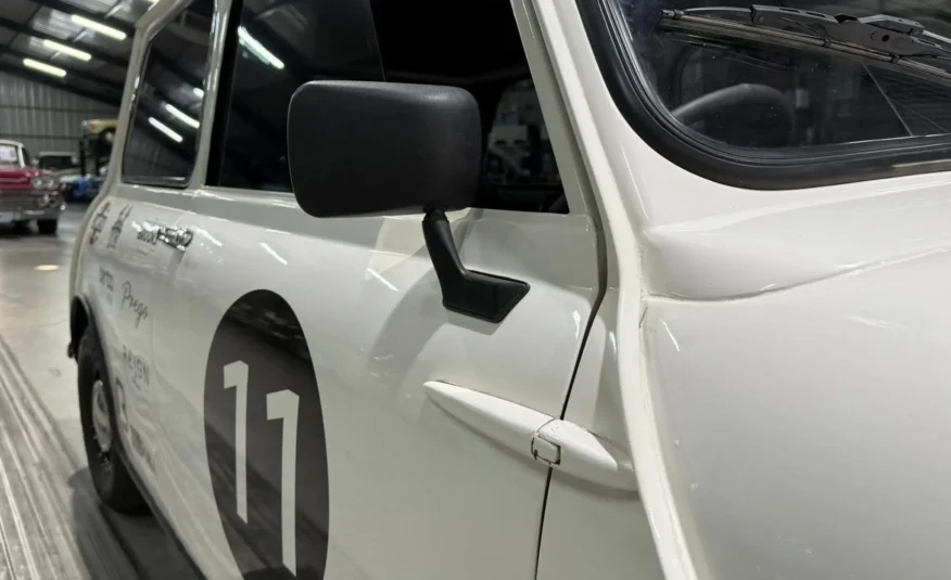 vintage collectors edition vehicle