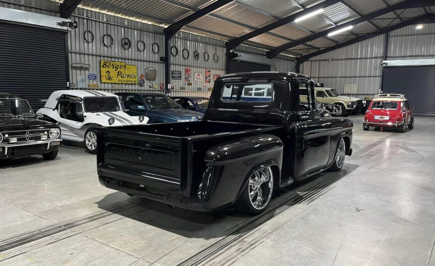 collector showroom vehicle