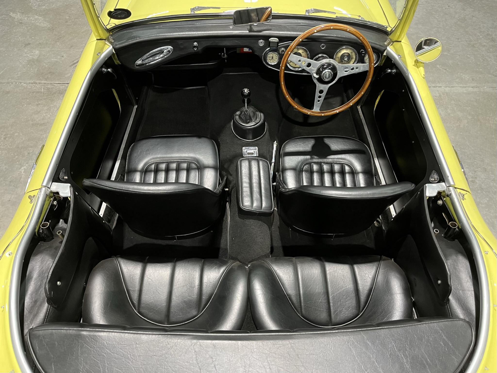 rare heritage vehicle for sale