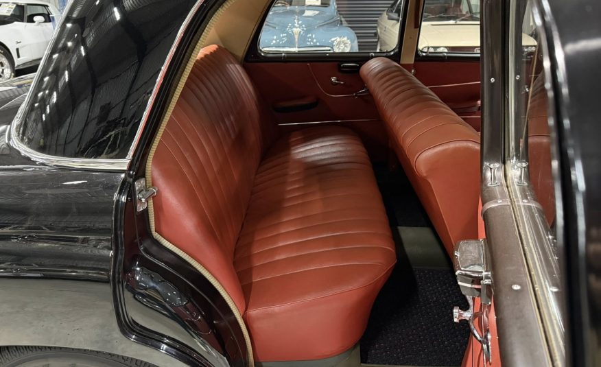 heritage collector sports vehicle