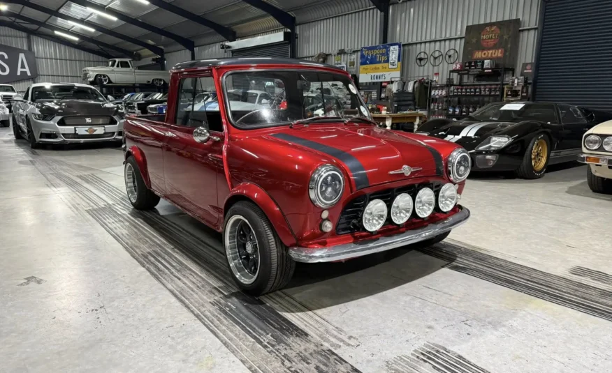 vintage motoring icon South Africa