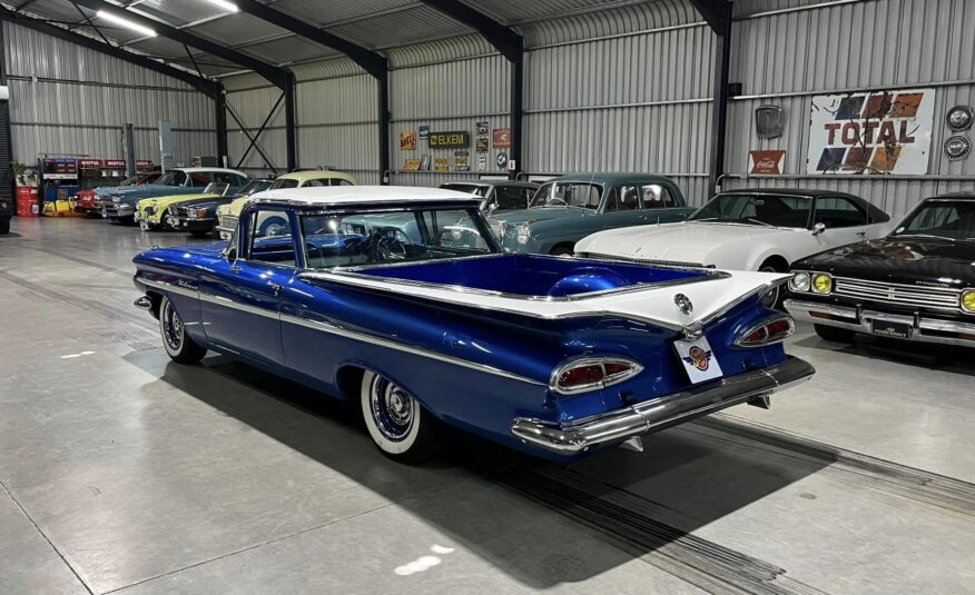 historic performance car