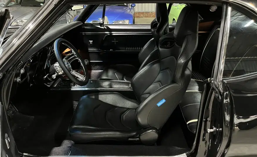 classic touring car South Africa