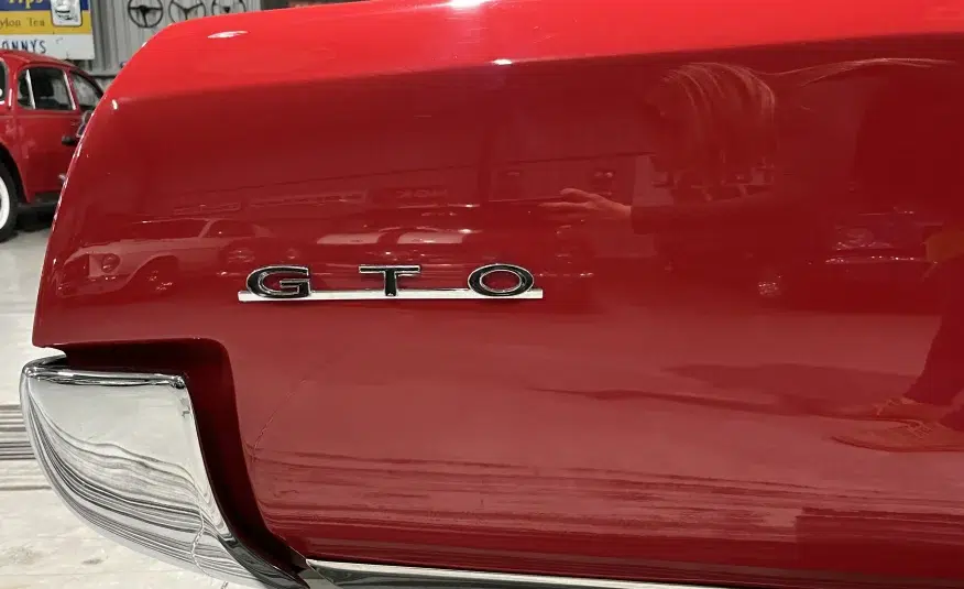 rare motorsport heritage vehicle