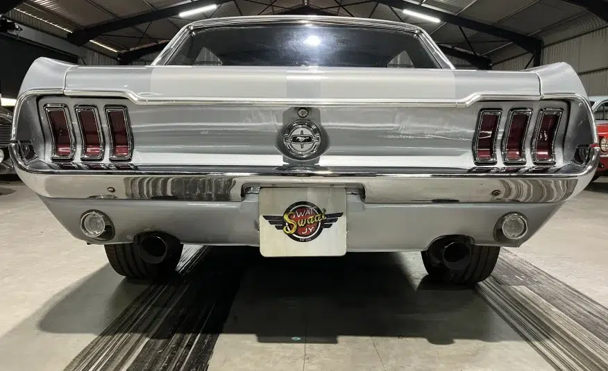 collector muscle car South Africa