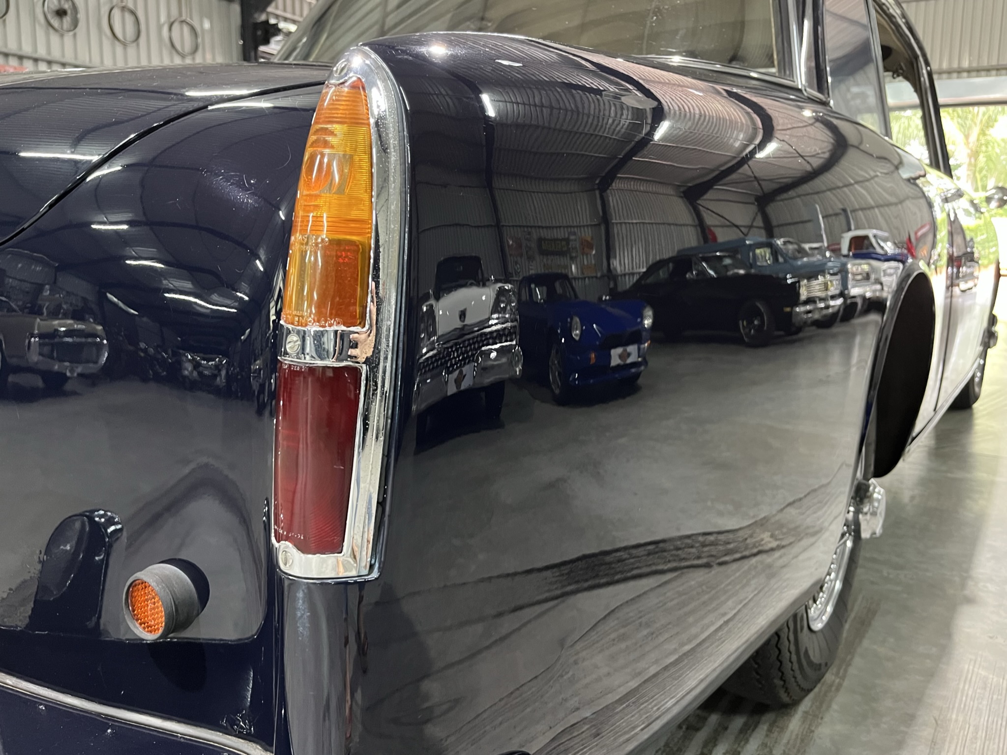 collector vehicle South Africa