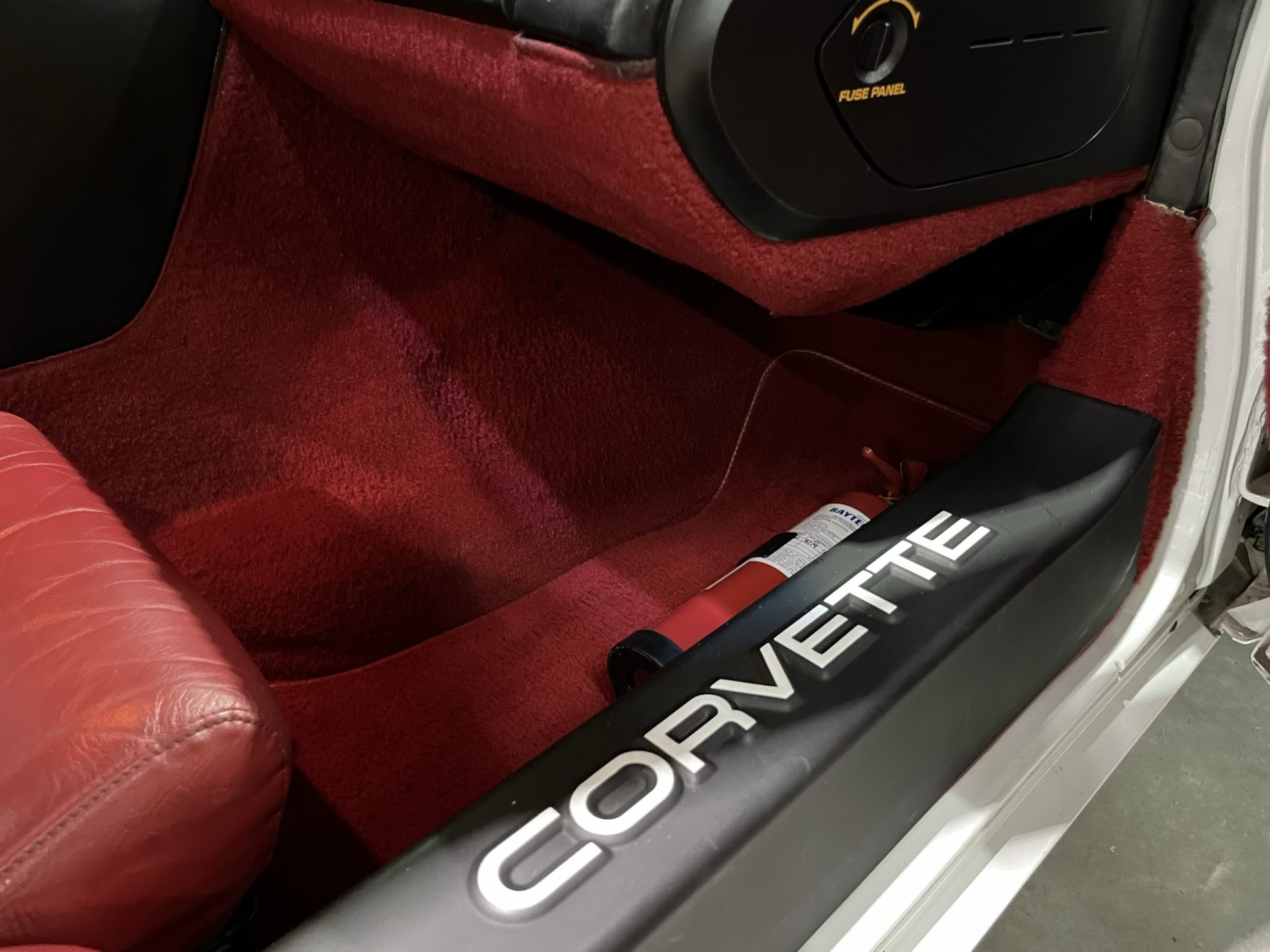 collector investment roadster