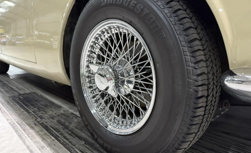 historic performance car