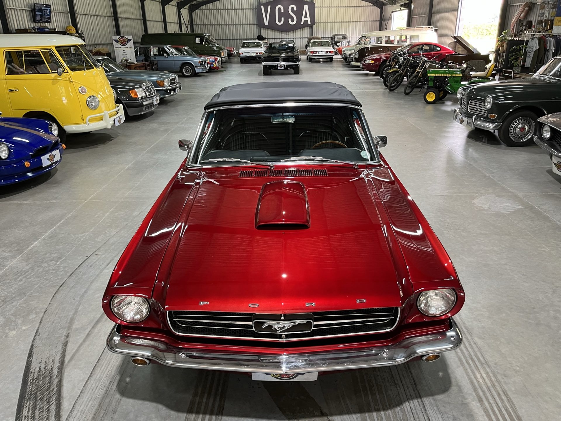 vintage European classic car