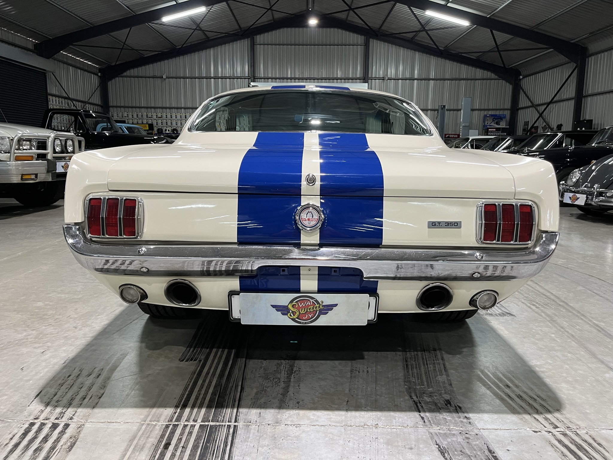 classic enthusiast vehicle