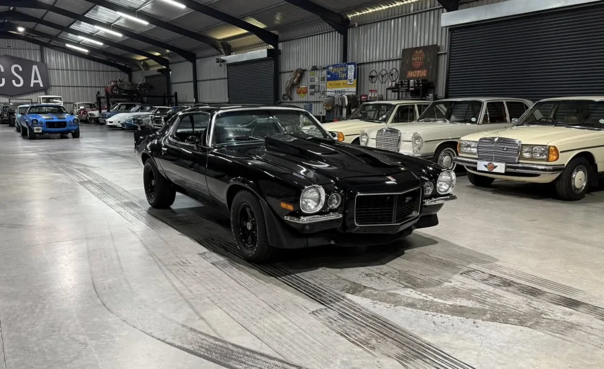 classic enthusiast vehicle