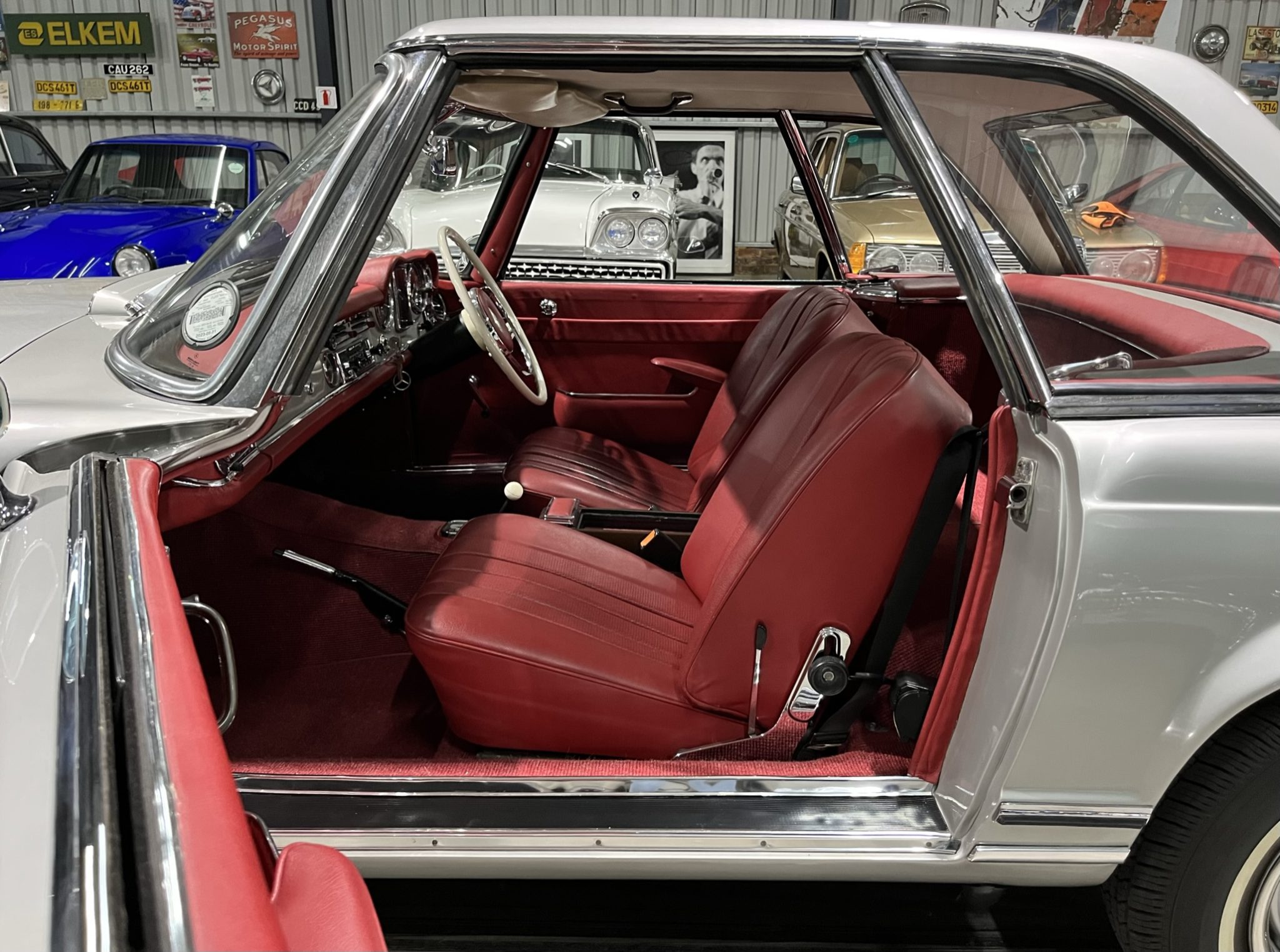 classic V8 coupe South Africa