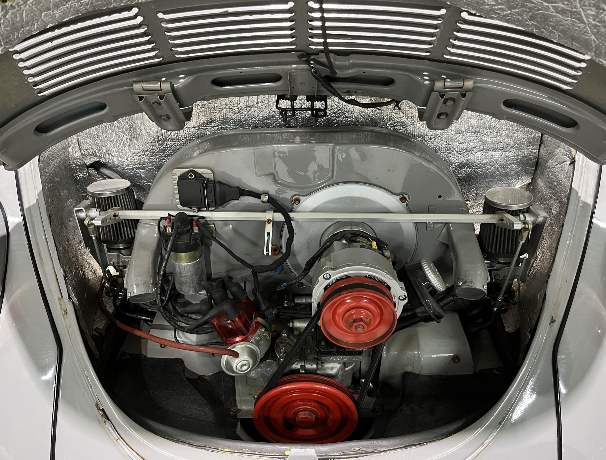 vintage motoring icon South Africa