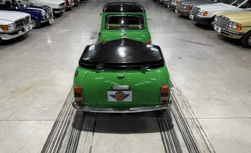 rare classic dealership vehicle