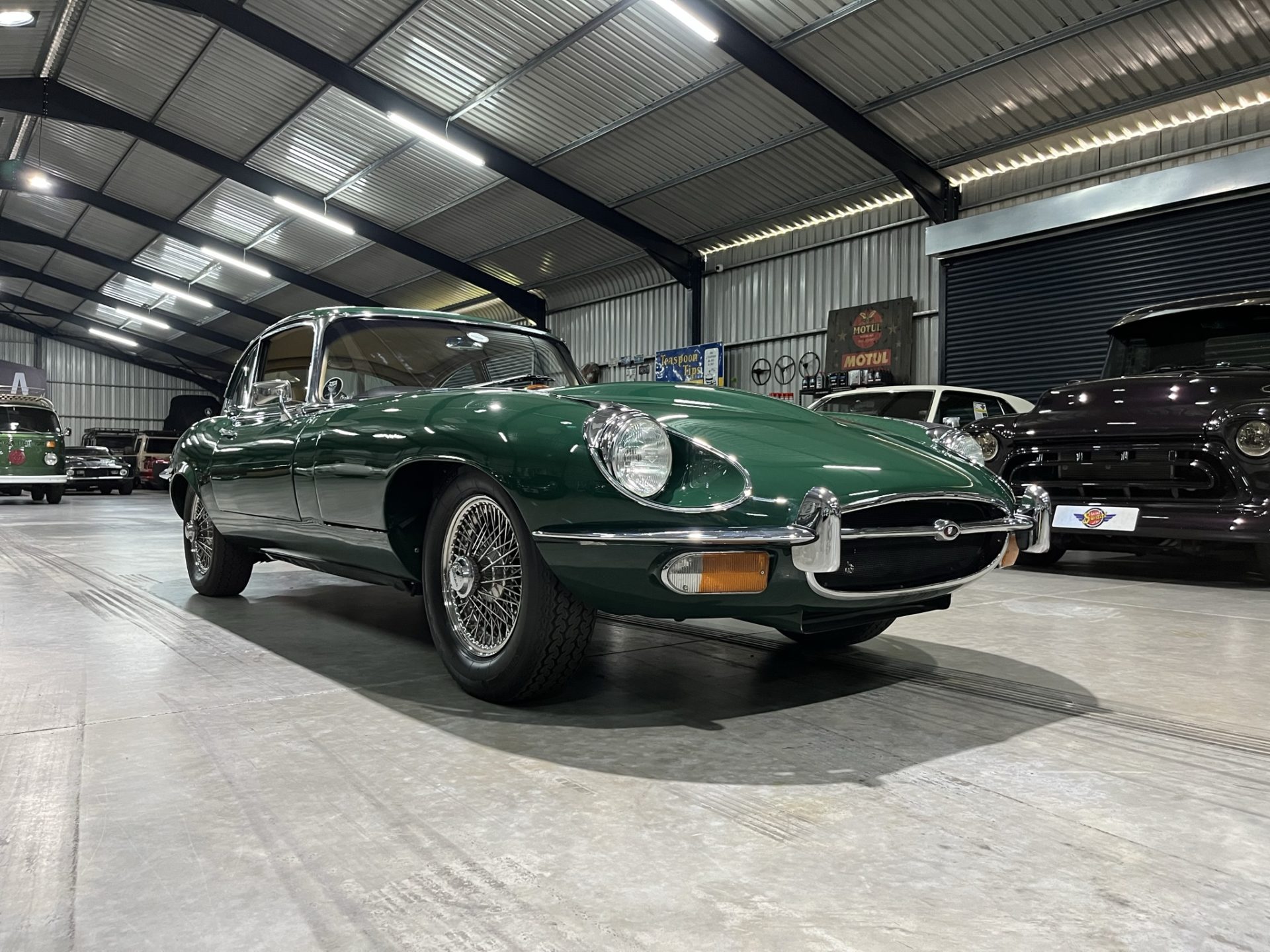 investment vehicle classic car