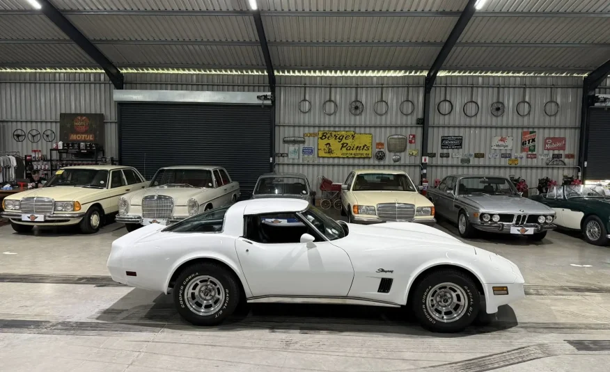 restored classic car for sale