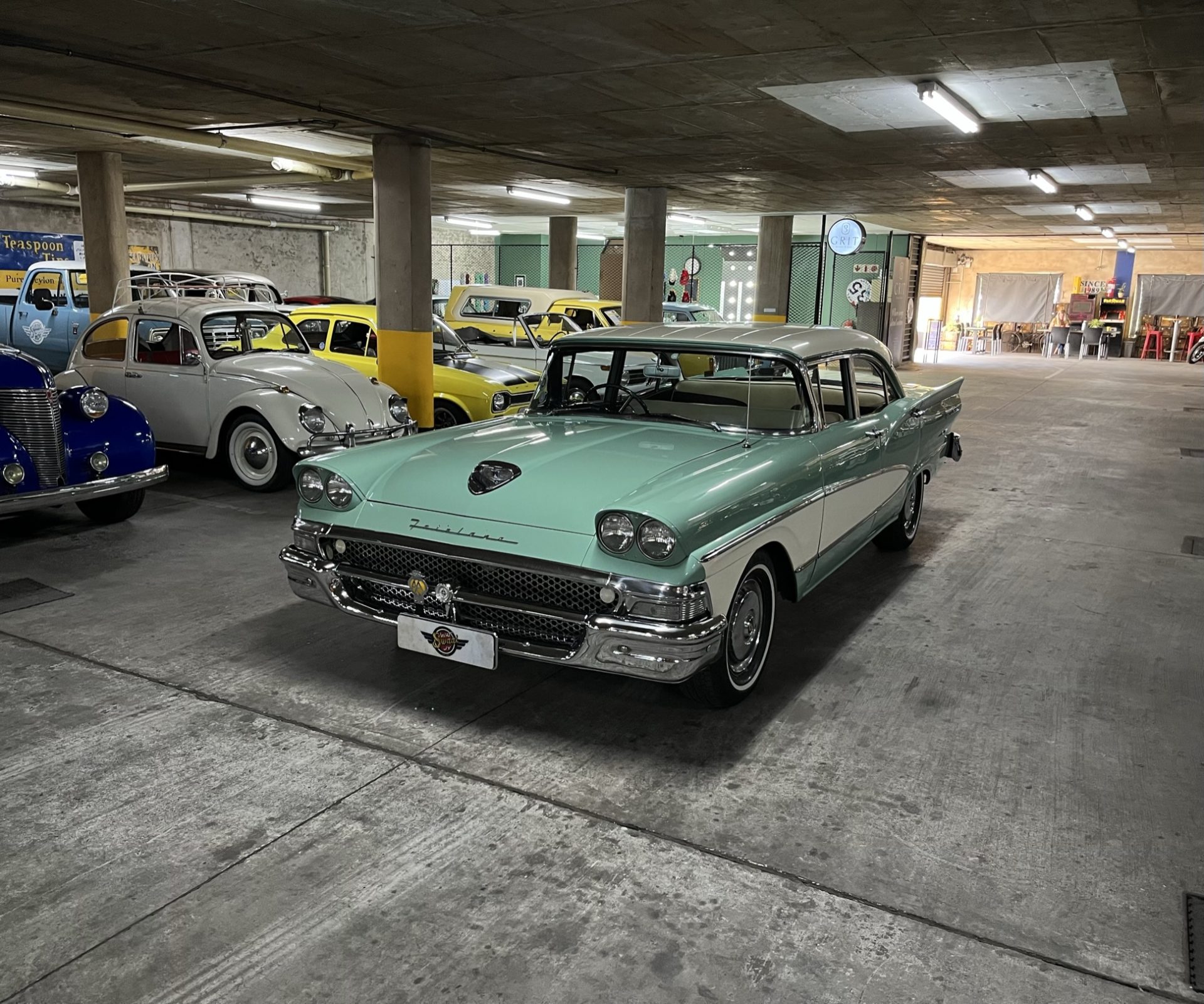 classic touring car South Africa