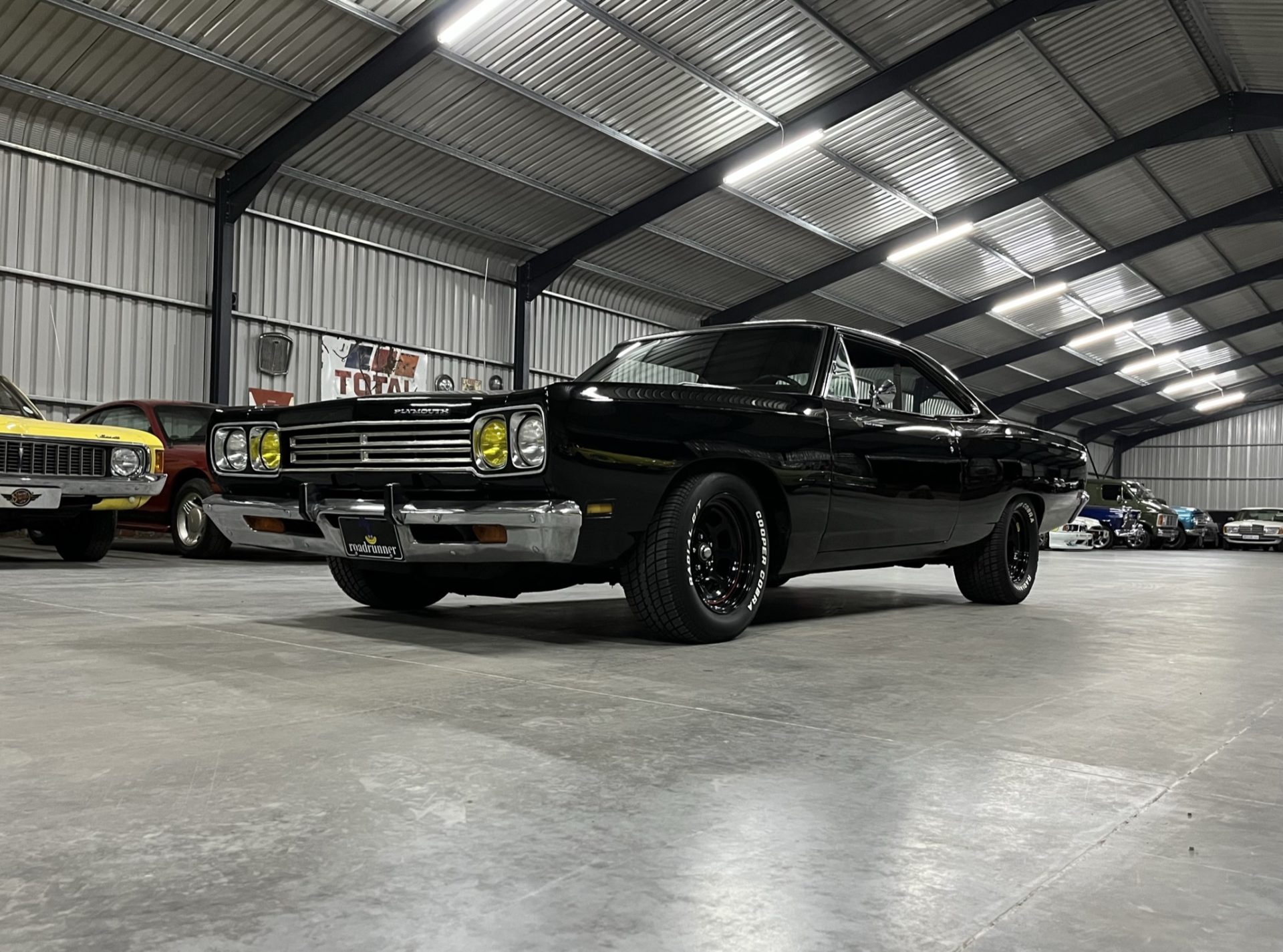 classic car investment South Africa