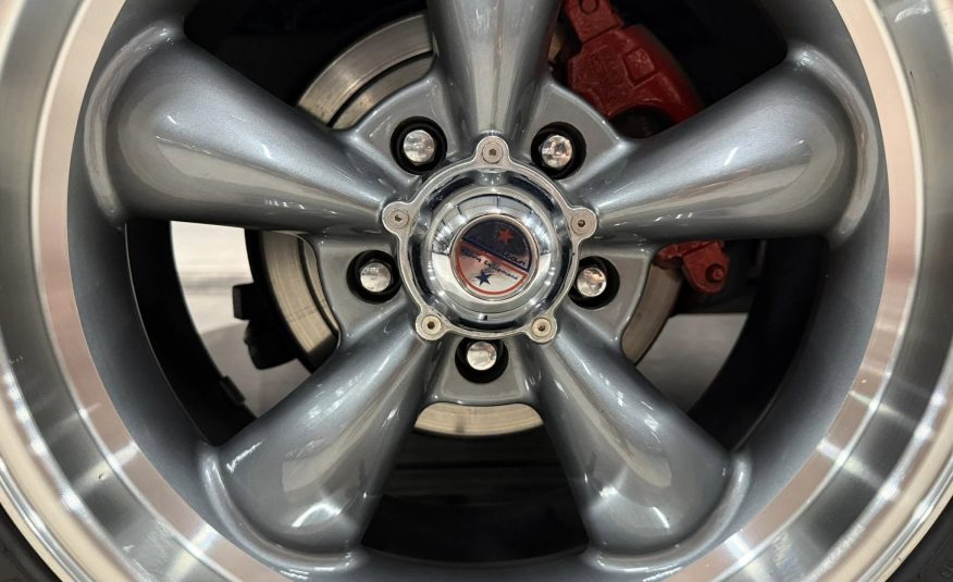 vintage luxury grand tourer