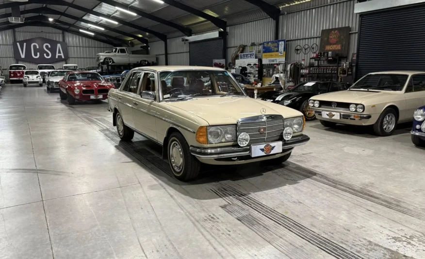 rare collector sports coupe