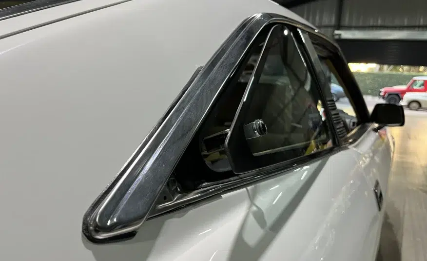 collector showroom vehicle