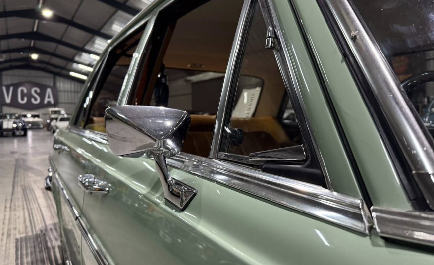 premium showroom collector vehicle