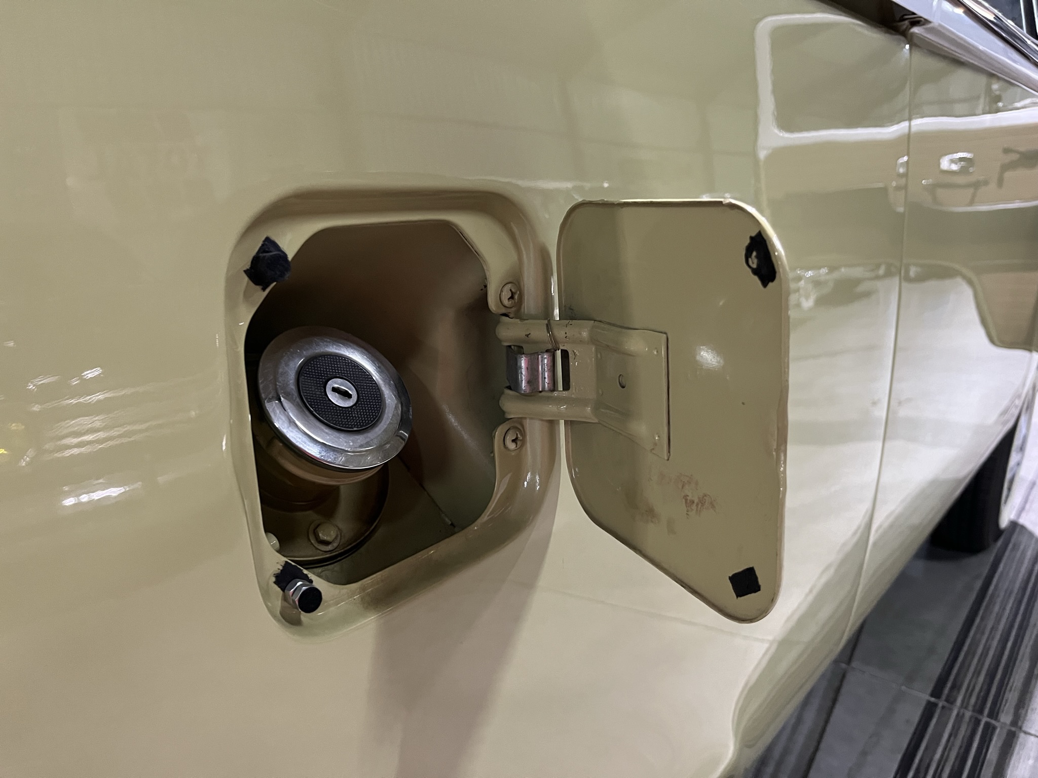 historic coupe collector car