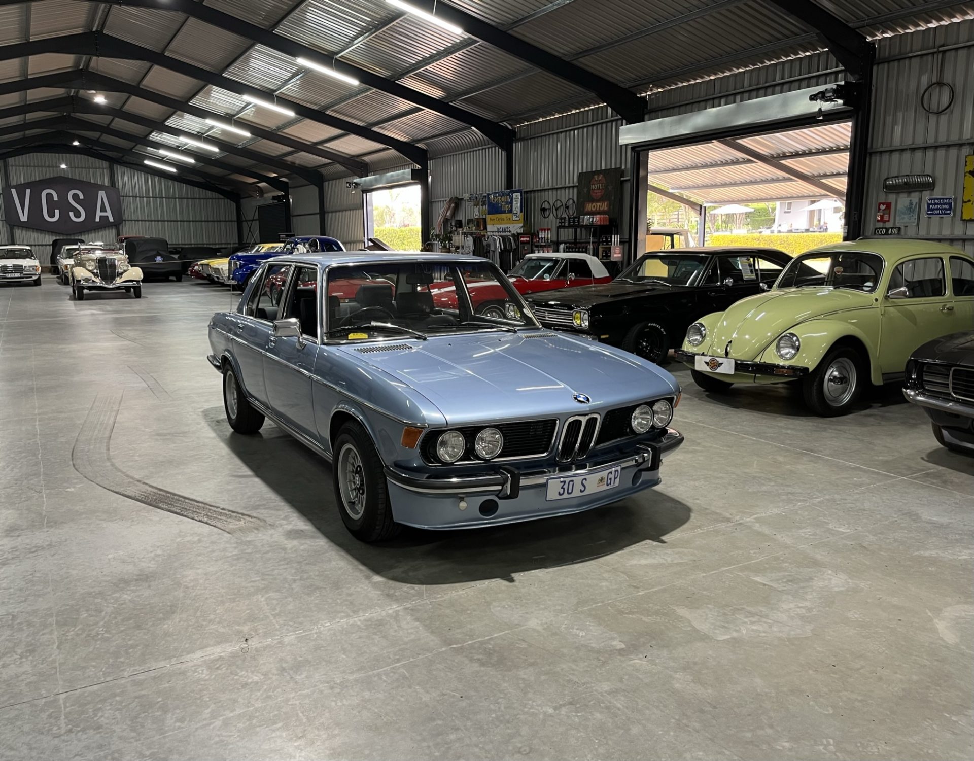 rare sports coupe for sale