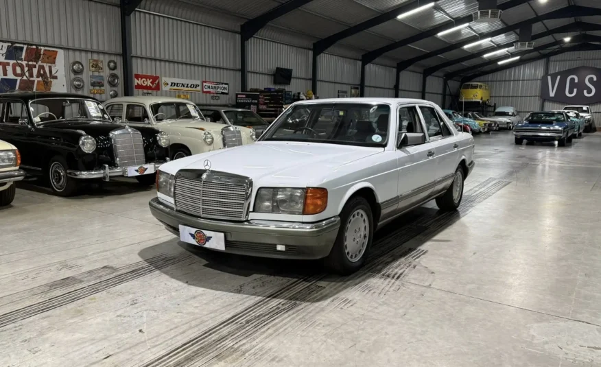 historic motor car South Africa