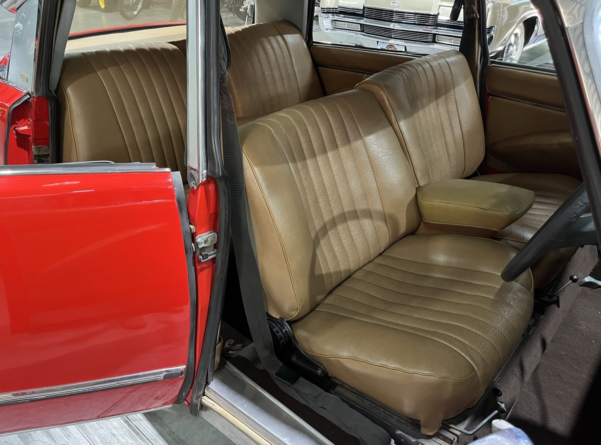 collector investment roadster