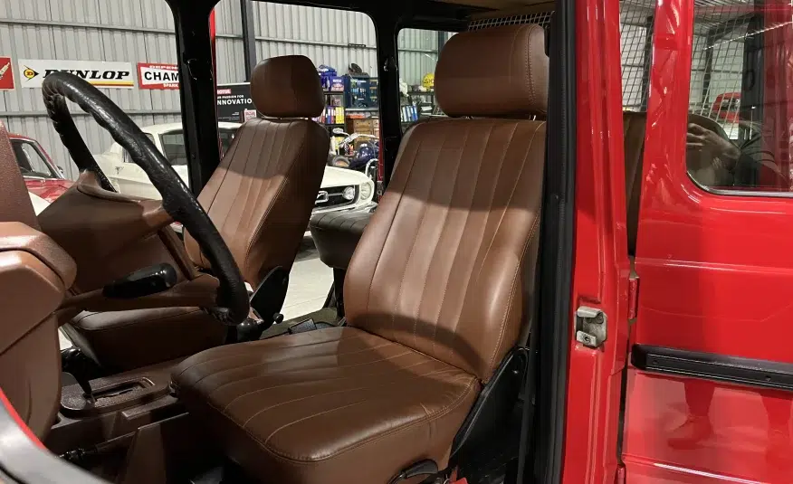 collector investment roadster