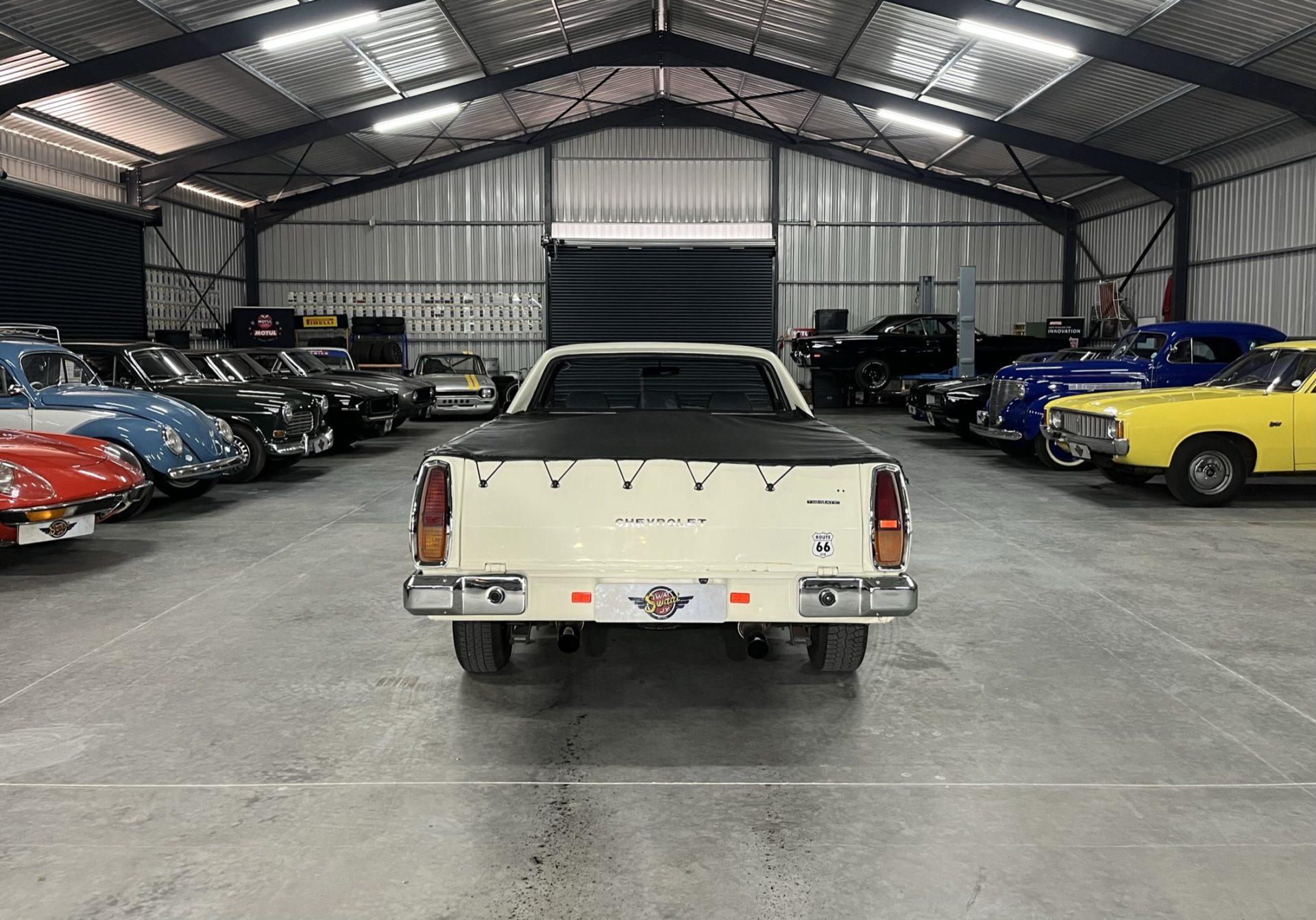 classic enthusiast vehicle