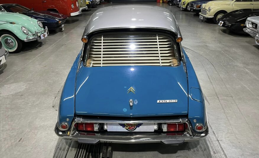 restored icon classic South Africa