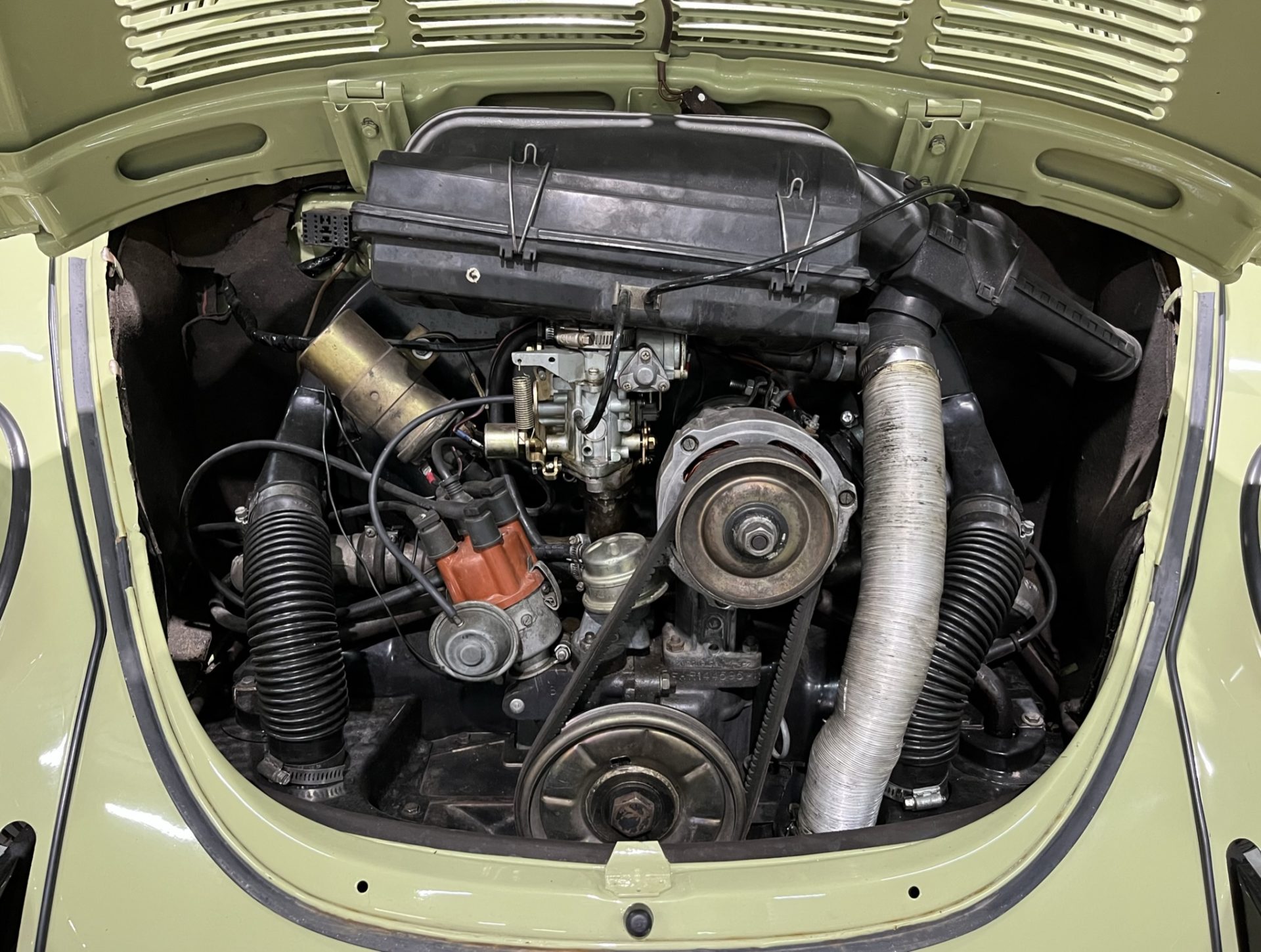 historic sports coupe for sale