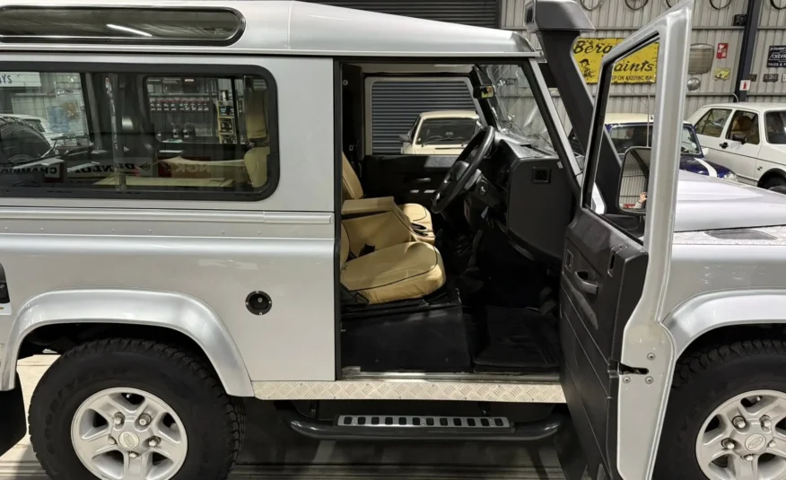 historic performance car