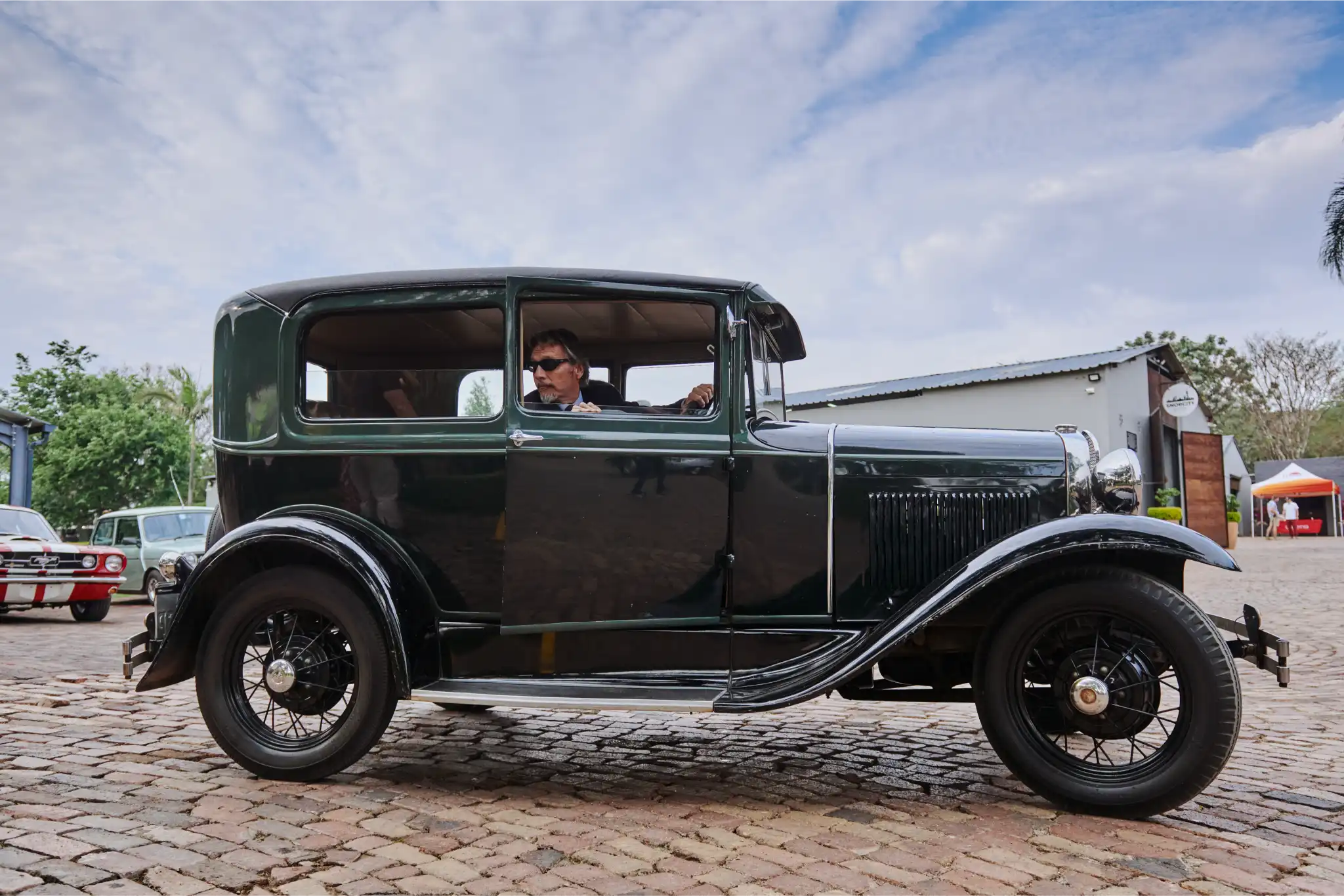 Store Your Classic Car